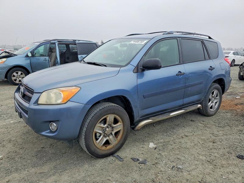 TOYOTA RAV4 2009 with VIN JTMZF33V69D011749 - Photo from auction