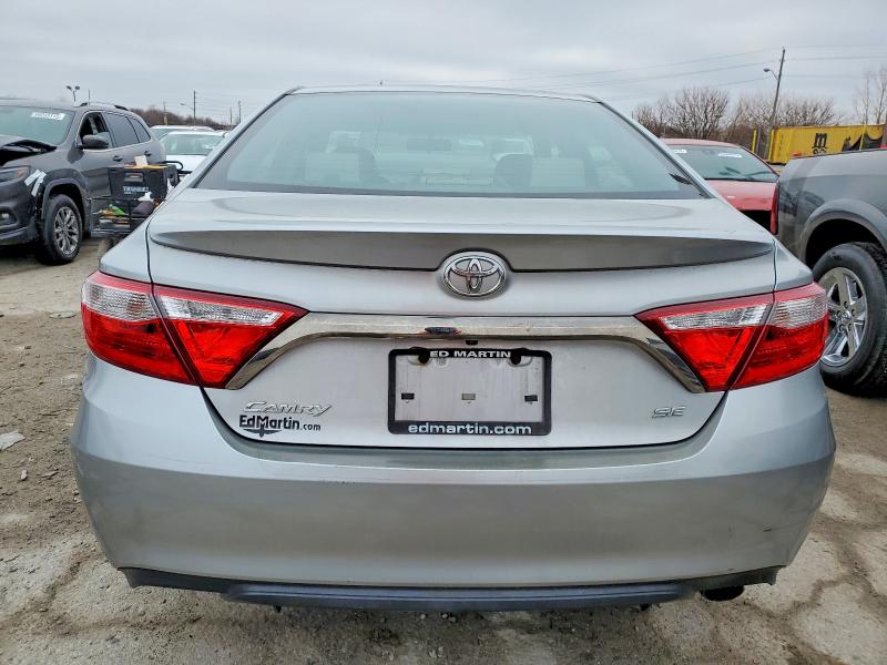 Photo 6 from auction – 2016 TOYOTA CAMRY with VIN 4T1BF1FK5GU219945