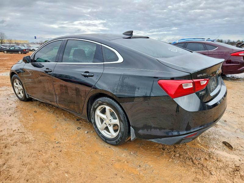 Photo 2 from auction – 2016 CHEVROLET MALIBU with VIN 1G1ZB5ST0GF204612