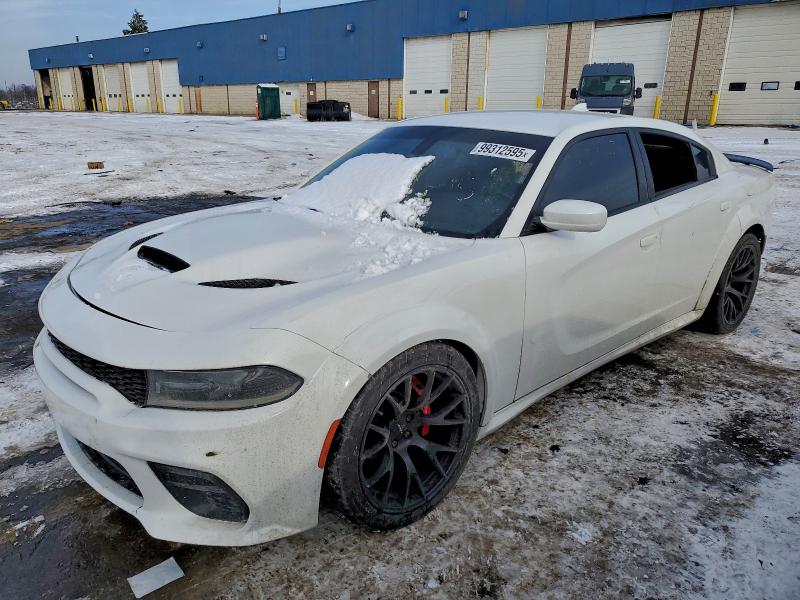 Photo 1 from auction – 2019 DODGE CHARGER SC with VIN 2C3CDXGJ8KH638931