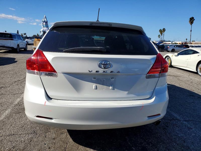 Zdjęcie 6 z aukcji – 2011 TOYOTA VENZA z VIN 4T3ZA3BB0BU040520