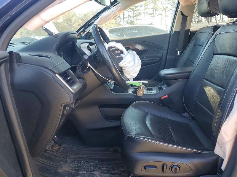 Zdjęcie 7 z aukcji – 2019 GMC TERRAIN DE z VIN 3GKALSEX9KL101738