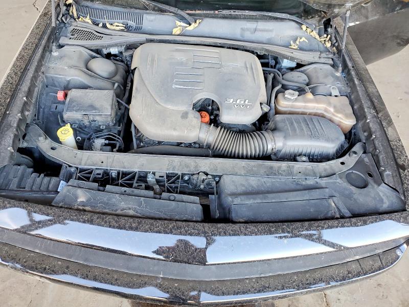 Photo 11 from auction – 2017 DODGE CHALLENGER with VIN 2C3CDZAG2HH629241