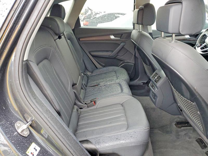 Photo 11 from auction – 2024 AUDI Q5 PREMIUM with VIN WA1BBAFY9R2063776