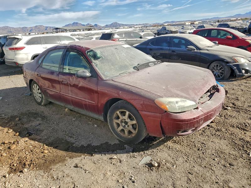 Photo 4 from auction – 2004 FORD TAURUS with VIN 1FAHP53U34G157177