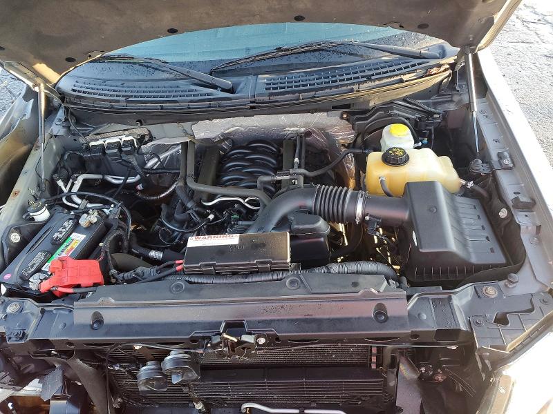 Photo 11 from auction – 2014 FORD F150 SUPER with VIN 1FTFW1EF1EFB75986