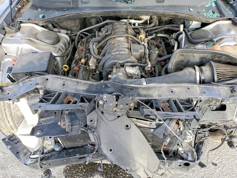 Photo 11 from auction – 2017 DODGE CHARGER with VIN 2C3CDXCT1HH609481