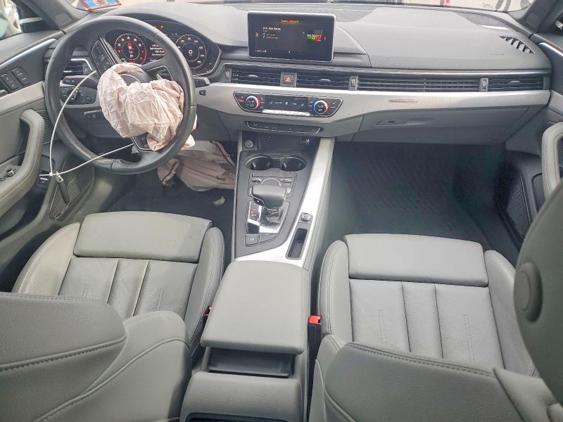 Photo 8 from auction – 2019 AUDI A4 PREMIUM with VIN WAUENAF4XKN019200
