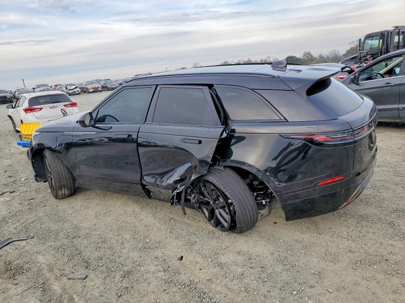 Photo 2 from auction – 2025 LAND ROVER RANGE ROVER VELAR with VIN SALYL2EX1SA808522