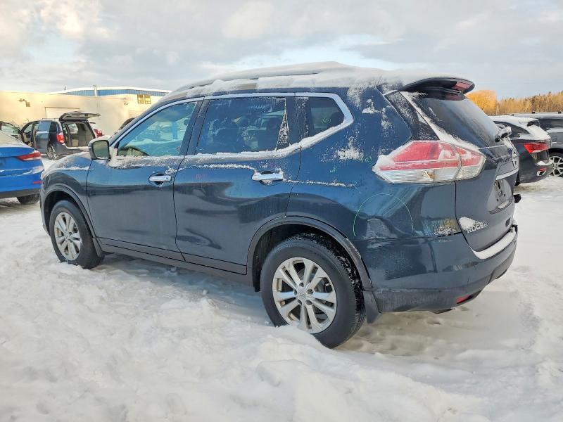 Photo 2 from auction – 2015 NISSAN ROGUE S with VIN 5N1AT2MM8FC842320