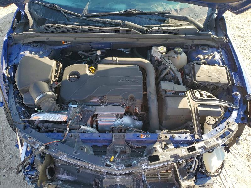 Photo 11 from auction – 2023 CHEVROLET MALIBU with VIN 1G1ZE5ST2PF218485