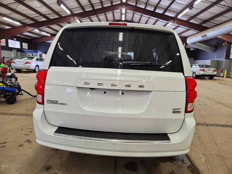 Photo 6 from auction – 2017 DODGE GRAND CARA with VIN 2C4RDGEG7HR717331