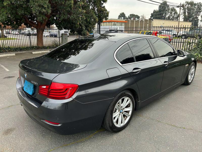 Photo 4 from auction – 2014 BMW 528 I with VIN WBA5A5C51ED501922
