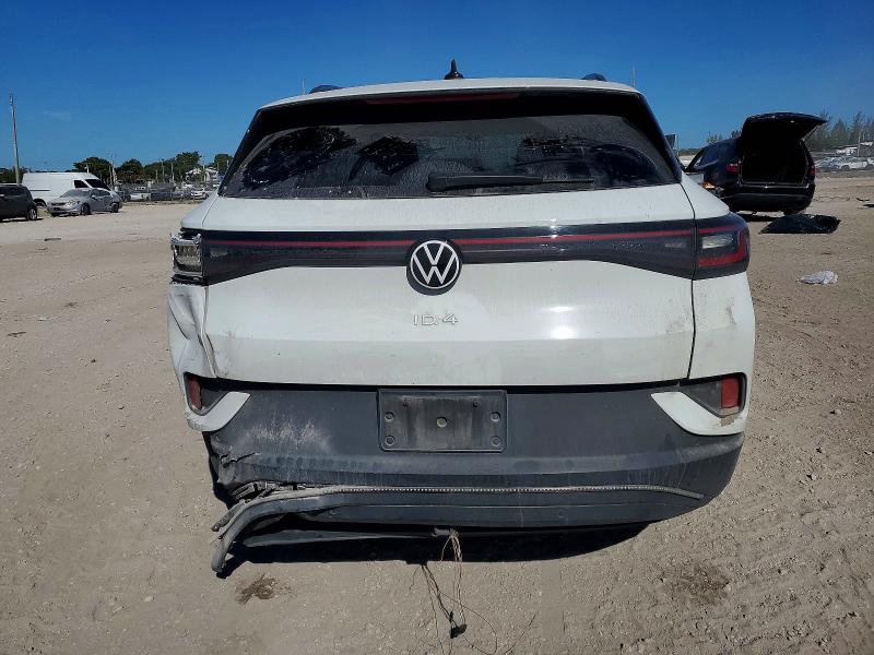 Photo 6 from auction – 2023 VOLKSWAGEN ID.4 with VIN 1V2DNPE82PC049346