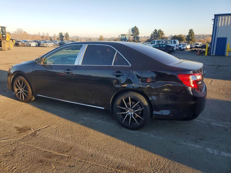 Photo 2 from auction – 2012 TOYOTA CAMRY with VIN 4T4BF1FK8CR174094