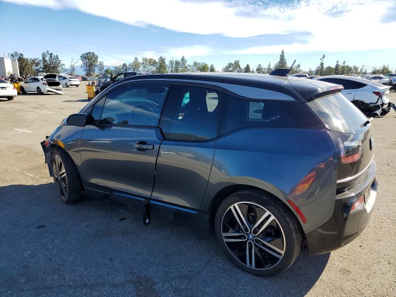 Photo 2 from auction – 2021 BMW I3 BEV with VIN WBY8P2C06M7J37817