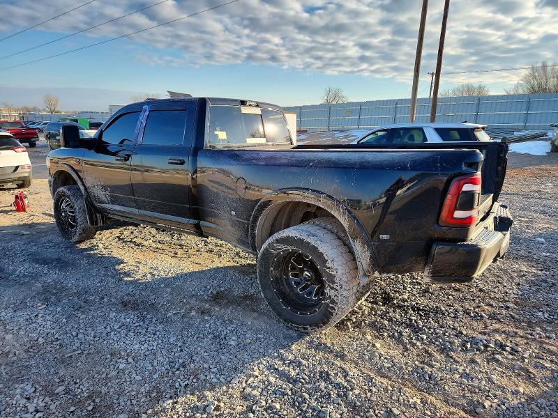 Photo 2 from auction – 2023 RAM 3500 with VIN 3C63RRRL4PG575591