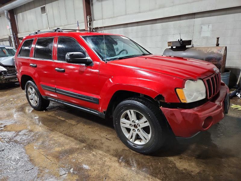 Photo 4 from auction – 2005 JEEP GRAND CHER with VIN 1J4GR48K55C643106