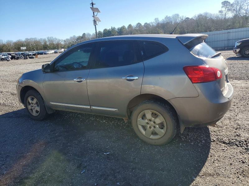 Photo 2 from auction – 2012 NISSAN ROGUE S with VIN JN8AS5MV2CW717071