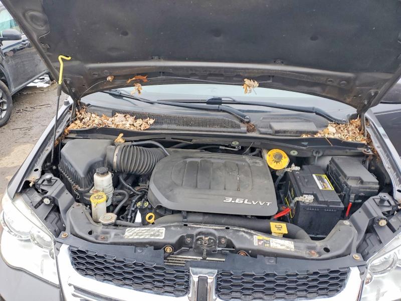 Photo 12 from auction – 2017 DODGE GRAND CARA with VIN 2C4RDGCG8HR547063
