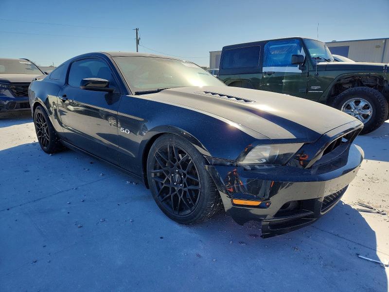Photo 4 from auction – 2014 FORD MUSTANG with VIN 1ZVBP8CF4E5266065