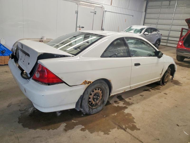 Zdjęcie 3 z aukcji – 2004 HONDA CIVIC z VIN 1HGEM22154L007091