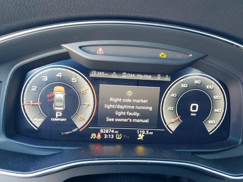 Photo 9 from auction – 2019 AUDI A7 PRESTIG with VIN WAUV2AF2XKN098617