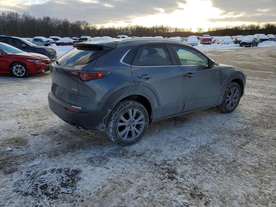 Photo 3 from auction – 2023 MAZDA CX-30 with VIN 3MVDMBBM2PM587261
