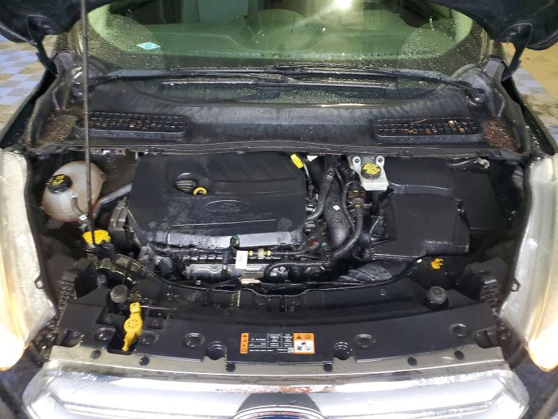 Photo 12 from auction – 2017 FORD ESCAPE SE with VIN 1FMCU0GD5HUD43526