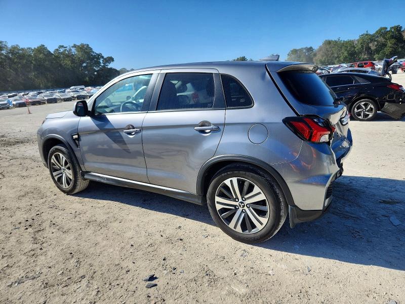 Photo 2 from auction – 2022 MITSUBISHI OUTLANDER with VIN JA4APUAU9NU022114