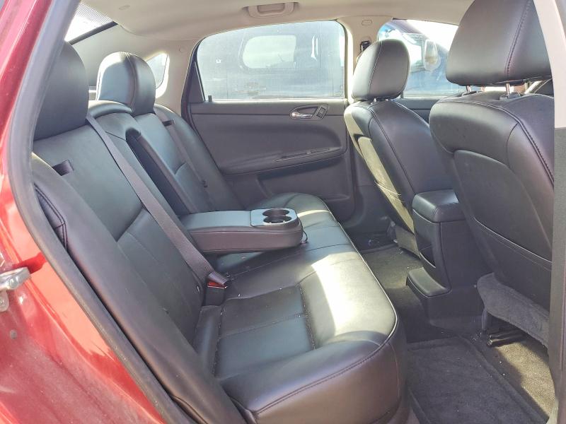 Photo 10 from auction – 2014 CHEVROLET IMPALA LIM with VIN 2G1WC5E31E1102395