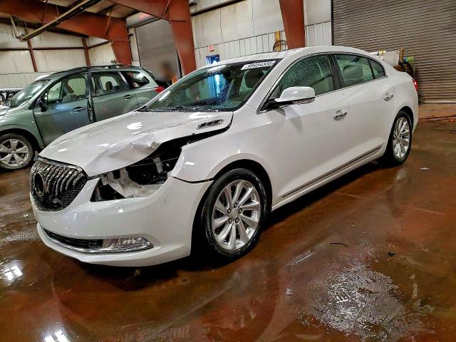 BUICK LACROSSE 2015 with VIN 1G4GB5G36FF144577 - Photo from auction