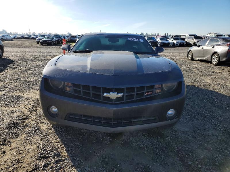 Photo 5 from auction – 2011 CHEVROLET CAMARO LT with VIN 2G1FC1ED0B9187373