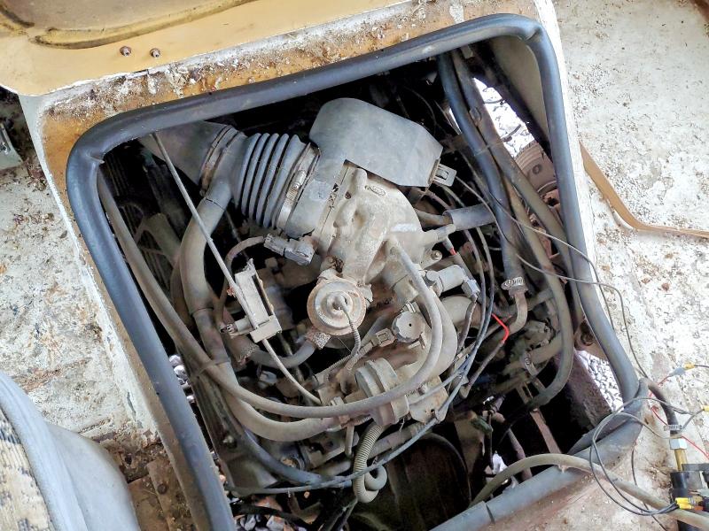 Photo 7 from auction – 1999 FORD F550 with VIN 3FCNF53S0XJA20966
