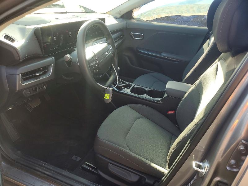Photo 7 from auction – 2025 KIA K4 LX with VIN 3KPFT4DE8SE217479