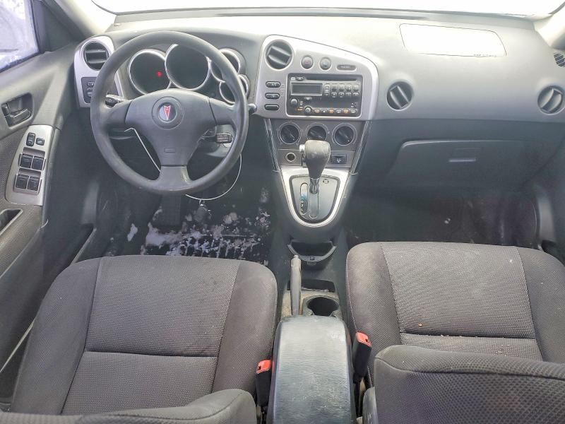 Photo 8 from auction – 2005 PONTIAC VIBE with VIN 5Y2SL63865Z416853