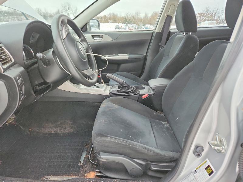 Zdjęcie 7 z aukcji – 2010 SUBARU IMPREZA 2. z VIN JF1GH6A65AH820502