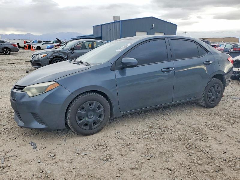 Foto 1 de la subasta – 2016 TOYOTA COROLLA con VIN 5YFBURHE3GP525278