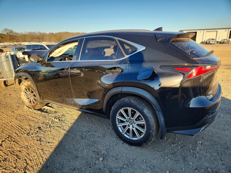 Photo 2 from auction – 2021 LEXUS NX 300 BAS with VIN JTJDARBZ1M5034842