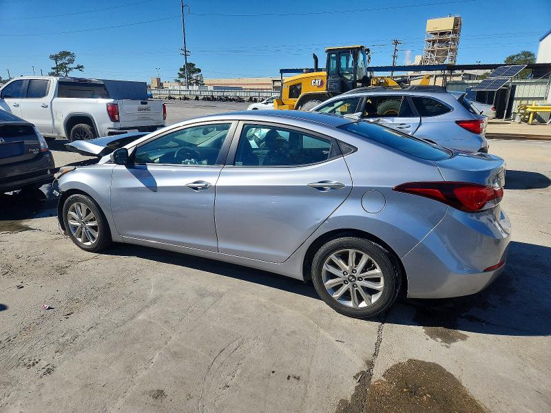 Photo 2 from auction – 2016 HYUNDAI ELANTRA SE with VIN 5NPDH4AE9GH729896