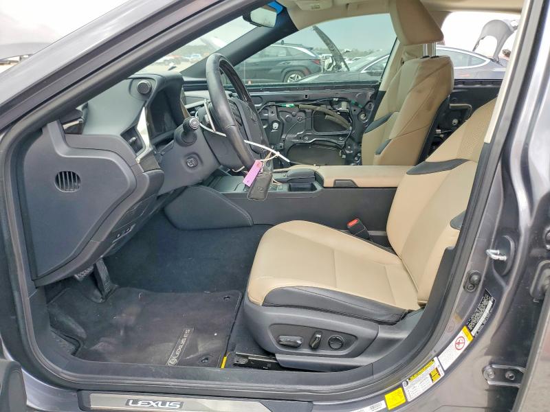 Photo 7 from auction – 2019 LEXUS ES 350 with VIN 58ABZ1B17KU034656
