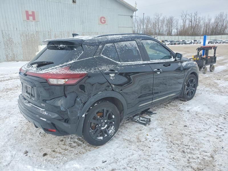 Photo 3 from auction – 2022 NISSAN KICKS with VIN 3N1CP5DV6NL476018