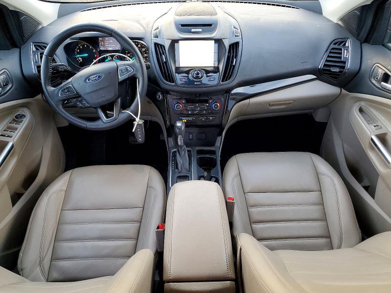Photo 8 from auction – 2017 FORD ESCAPE TIT with VIN 1FMCU9JD1HUC71611