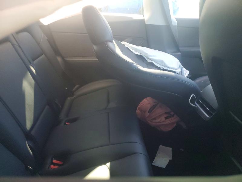 Photo 10 from auction – 2025 TESLA MODEL Y with VIN 7SAYGDED8SF266858