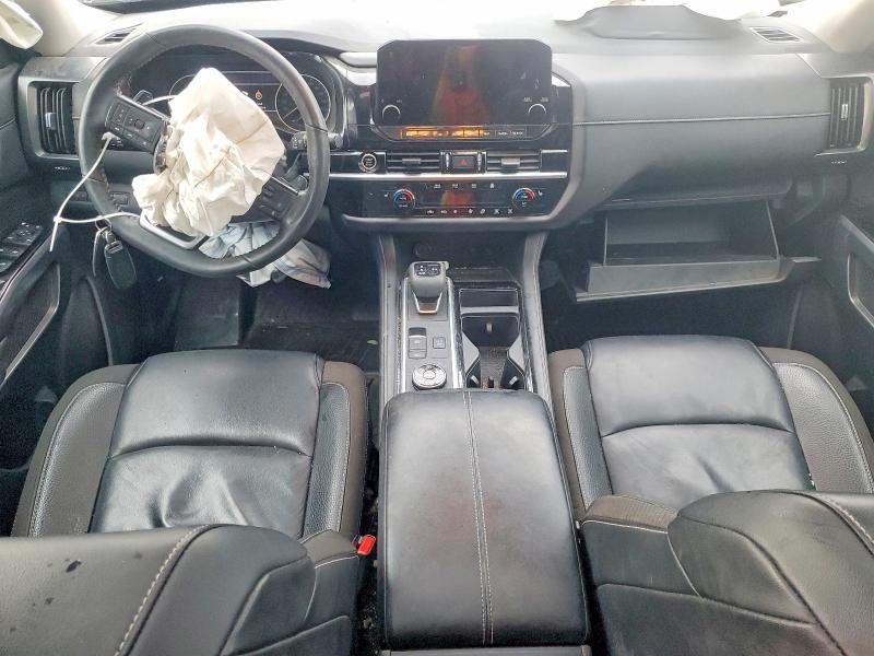 Photo 8 from auction – 2023 NISSAN PATHFINDER with VIN 5N1DR3CE0PC215723