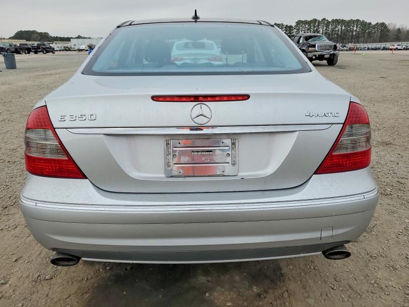 Photo 6 from auction – 2009 MERCEDES-BENZ E 350 4MAT with VIN WDBUF87X99B407428