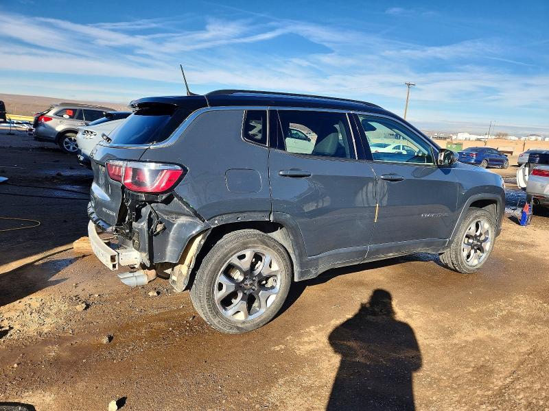 Photo 3 from auction – 2018 JEEP COMPASS LI with VIN 3C4NJDCBXJT201643