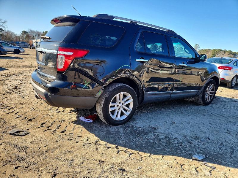 Photo 3 from auction – 2015 FORD EXPLORER X with VIN 1FM5K8D81FGC28406