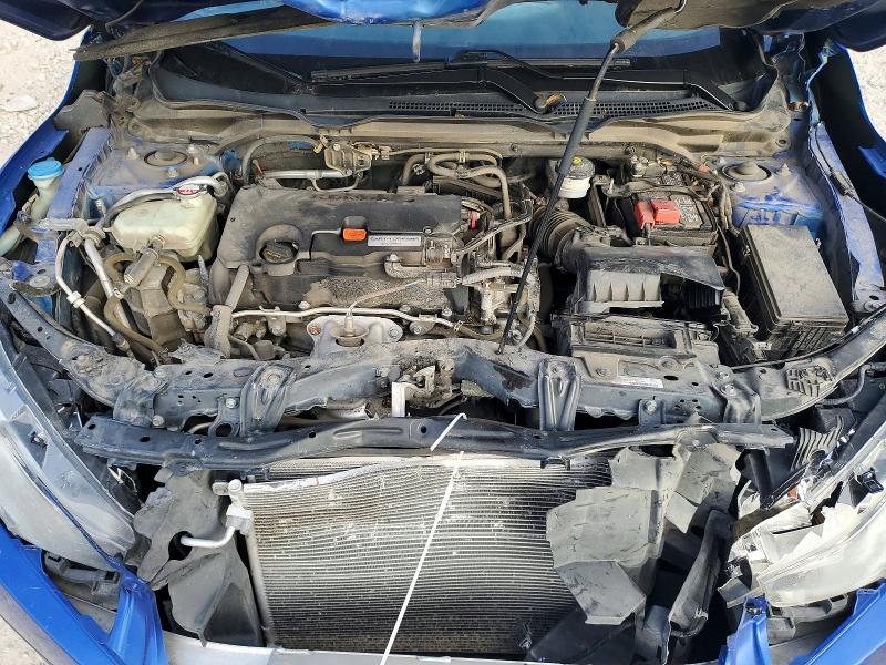 Photo 11 from auction – 2018 HONDA CIVIC with VIN 19XFC2F7XJE034098