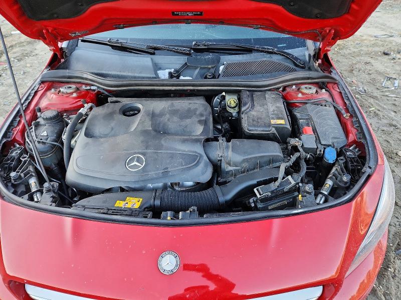 Photo 11 from auction – 2015 MERCEDES-BENZ CLA 250 with VIN WDDSJ4EB5FN175451